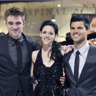 Robert Pattinson: sólo una relación laboral con Kristen Stewart