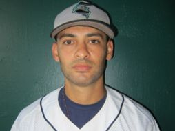 Garza salvó 23 juegos en 25 oportunidades con los Delfines del Carmen. ESPECIAL  /