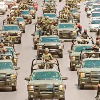 Michoacán renueva convenio 'antinarco' con estados vecinos