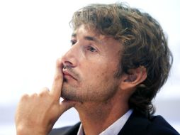 Ahora el ex número del mundo se dedicará a su academia y a los negocios. EFE  /