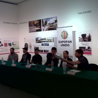 MAZ albergará exposición para que zapopanos decidan qué ciudad quieren