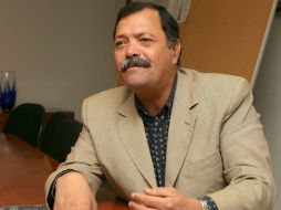 El panista Héctor Álvarez señala a Taylor como como la máxima cabeza de los traidores. ARCHIVO  /