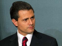 El encuentro que encabeza Peña Nieto es de carácter privado y se estima tendrá una duración aproximada de 2 horas. ARCHIVO  /