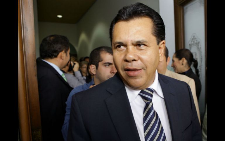 Celso Rodríguez dijo que el Ejecutivo no ha respondido si accederá a entregar más recursos.  /