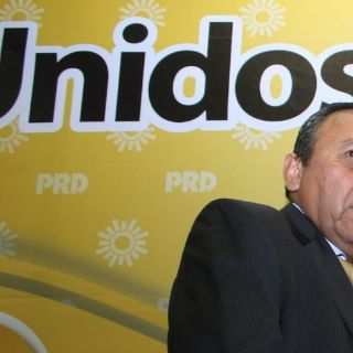 Zambrano no descarta alianzas entre PRD y PAN