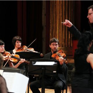 ''Les Violons du Roy'' tocará en el Cervantino