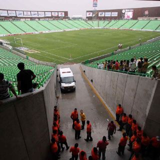 Torreón recibirá al Tri