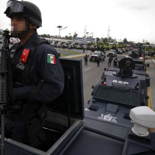 Policía Federal reforzará seguridad en Tierra Caliente