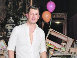 El cumpleañero. Yann Laminé.  /