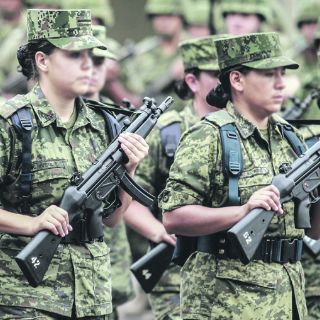 Desde hoy llegan al Centro vallas de seguridad para el día del Grito