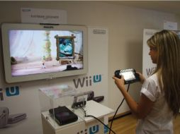 La nueva Wii U  vendrá acompañada del videojuego Super Mario Bros U. ESPECIAL  /