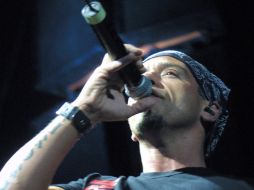 Despues de tres años de ausencia, regresa con nuevo disco. ARCHIVO  /