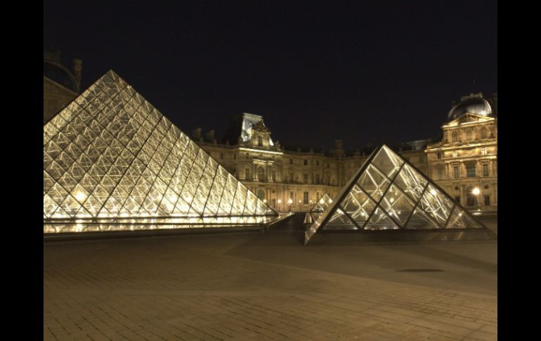 La colección es una de las cuatro más bellas del mundo. ARCHIVO  /