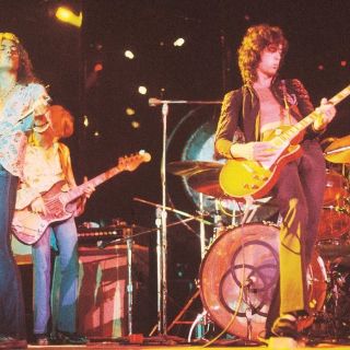 Led Zeppelin editará ''Celebration Day'', de 2007