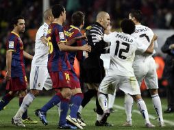 El partido será el tercer enfrentamiento entre estos dos equipos en este año. MEXSPORT  /