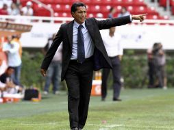 Los pupilos del 'Maestro' visitarán a las Águilas del América el próximo sábado. ARCHIVO  /