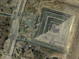 Teotihuacán fue un punto muy buscado por el turismo nacional el verano pasado. ESPECIAL  /