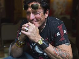 El actor fue trasladado al hospital tras el arresto por lo altos niveles de alcohol. AP  /