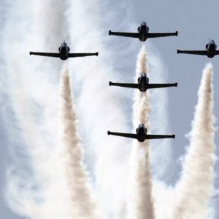 Vendrán 500 empresas al encuentro aeroespacial 2012