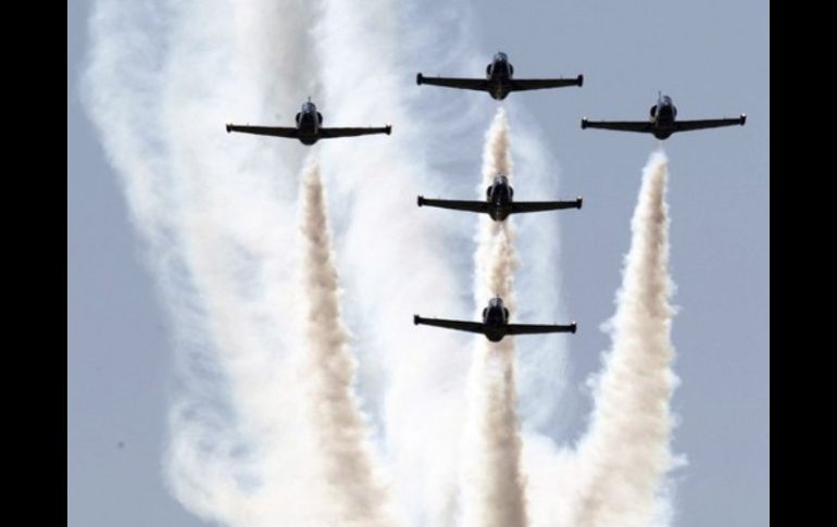 El encuentro brinda oportunidades de negocios entre diferentes proveedores y clientes del sector. ARCHIVO  /