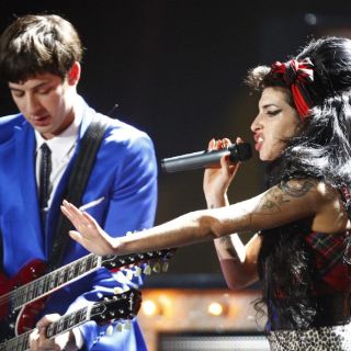 Amy Winehouse es una de las 100 Mejores Mujeres en la Música