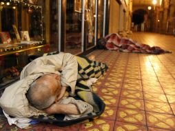 Es la segunda demanda en defensa de los derechos de un indigente en la historia de México. ARCHIVO  /