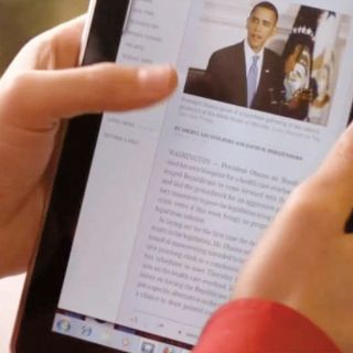 De las Heras explica diferencia entre libro electrónico y digital