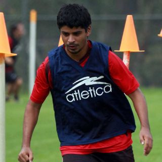 'Macue' Robles suple a Erpen