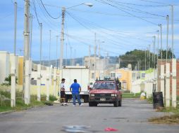 El recurso se destinaría a obras de pavimentación del ingreso al fraccionamiento Jardines Del Castillo.  /