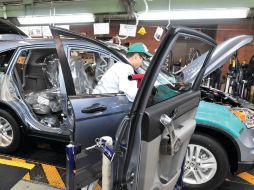 DESAÍRE. Armadoras como Honda han preferido otras entidades para instalar sus nuevas plantas. ESPECIAL  /