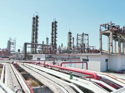 CRUDO. En general, la explotación de petróleo se ha mantenido estable. NTX  /