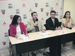CLÍNICA. Los universitarios informaron que la demanda fue presentada ayer en la Ciudad Judicial, en el Juzgado Federal. ESPECIAL  /