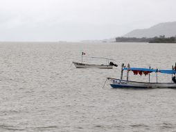 En 2011 y 2012, el lago apenas ascendió 0.24 y 0.50 metros durante las lluvias, respectivamente. ARCHIVO  /