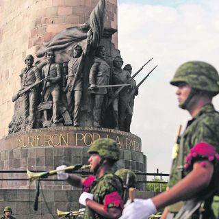 Fin de semana de cierres  viales por festejos patrios