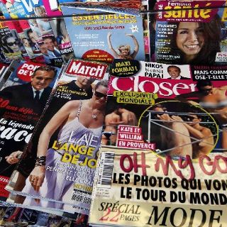 Revista defiende publicación del semidesnudo de Catalina