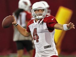 Kolb había perdido la titularidad en la pretemporada por lo que podría aprovechar la ocasión para mostrar su valía. ARCHIVO  /