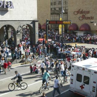 Vía RecreActiva hará pausa durante desfile patrio