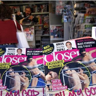 Catalina demanda a revista por polémicas fotos