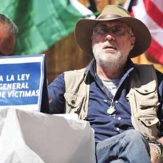 Sicilia pide mantener presión para cambiar política antidrogas