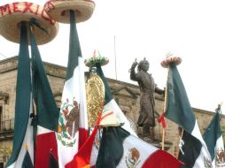 Envía tus mejores imágenes utilizando el hashtag #MéxicoFesteja. ARCHIVO  /