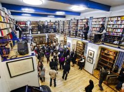 Obras de connotados artistas de la colección del maestro Alfonso Reyes, a los ojos del público. EL UNIVERSAL  /