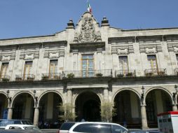 El Ayuntamiento de Guadalajara dará a la Profeco una semana para decidir si pagan por las oficionas o se van a otro lugar. ARCHIVO  /