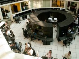 El IPC subió un 0.10 por ciento a 40,693.47 puntos. ARCHIVO  /