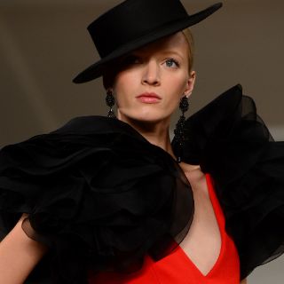 Ralph Lauren cierra la Fashion Week de Nueva York