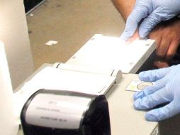 Además se han programado 63 mil 717 citas para datos biométricos. ARCHIVO  /