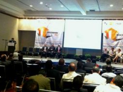 Foro regional de la Cámara Nacional de Desarrollo y Promoción de la Vivienda (Canadevi).  /