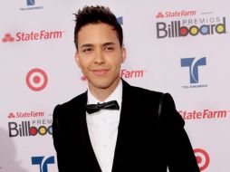 El cantante de bachata Prince Royce. ARCHIVO  /