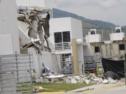La finca se encuentra al interior del coto Sol, en Parques de Tesistán en Zapopan.  /
