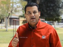 Eduardo Castro Luque, quien fue asesinado la noche de este viernes cuando llegaba a su casa. EFE  /