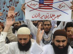 En el mundo musulmán ha habido violentas respuestas ante el video antiislam. EFE  /